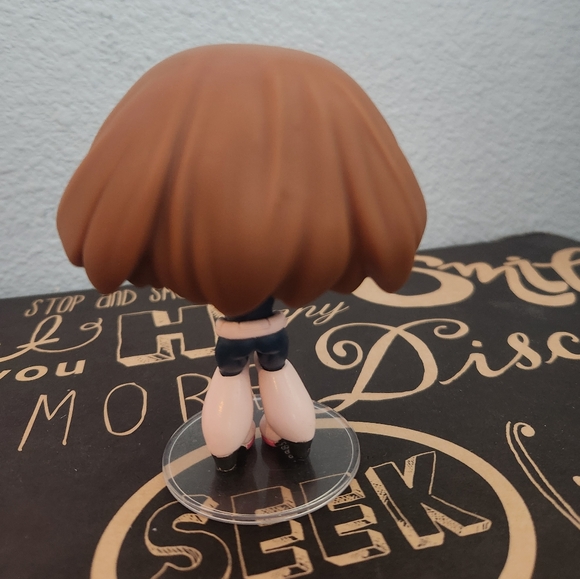 My Hero Academia Ochaco Funko Pop - Picture 2 of 2